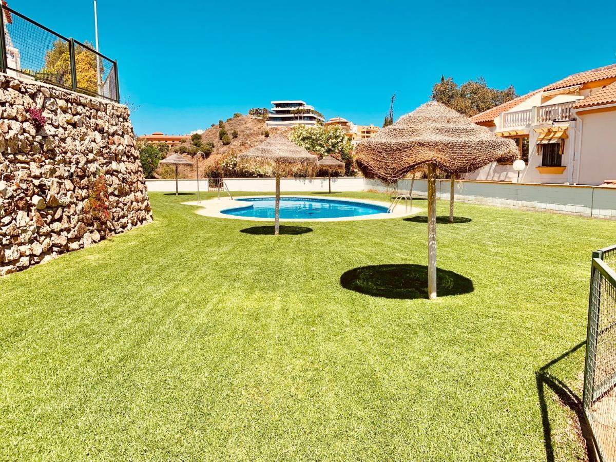 Superb Villa By The Sea Benalmádena Exterior foto