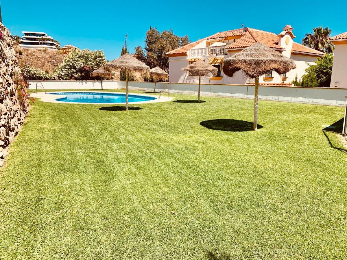 Superb Villa By The Sea Benalmádena Exterior foto